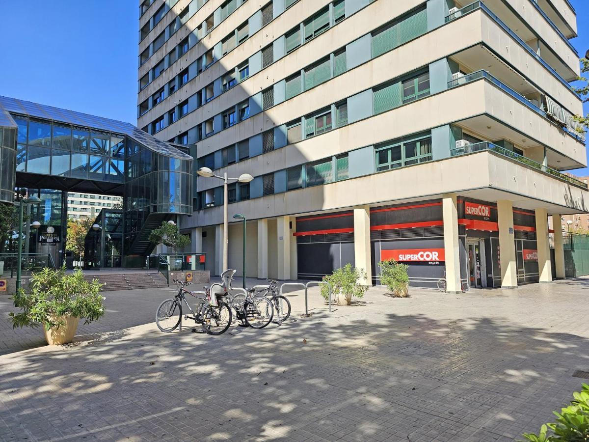 Apartamentos Las Ciencias O Valencia Buitenkant foto