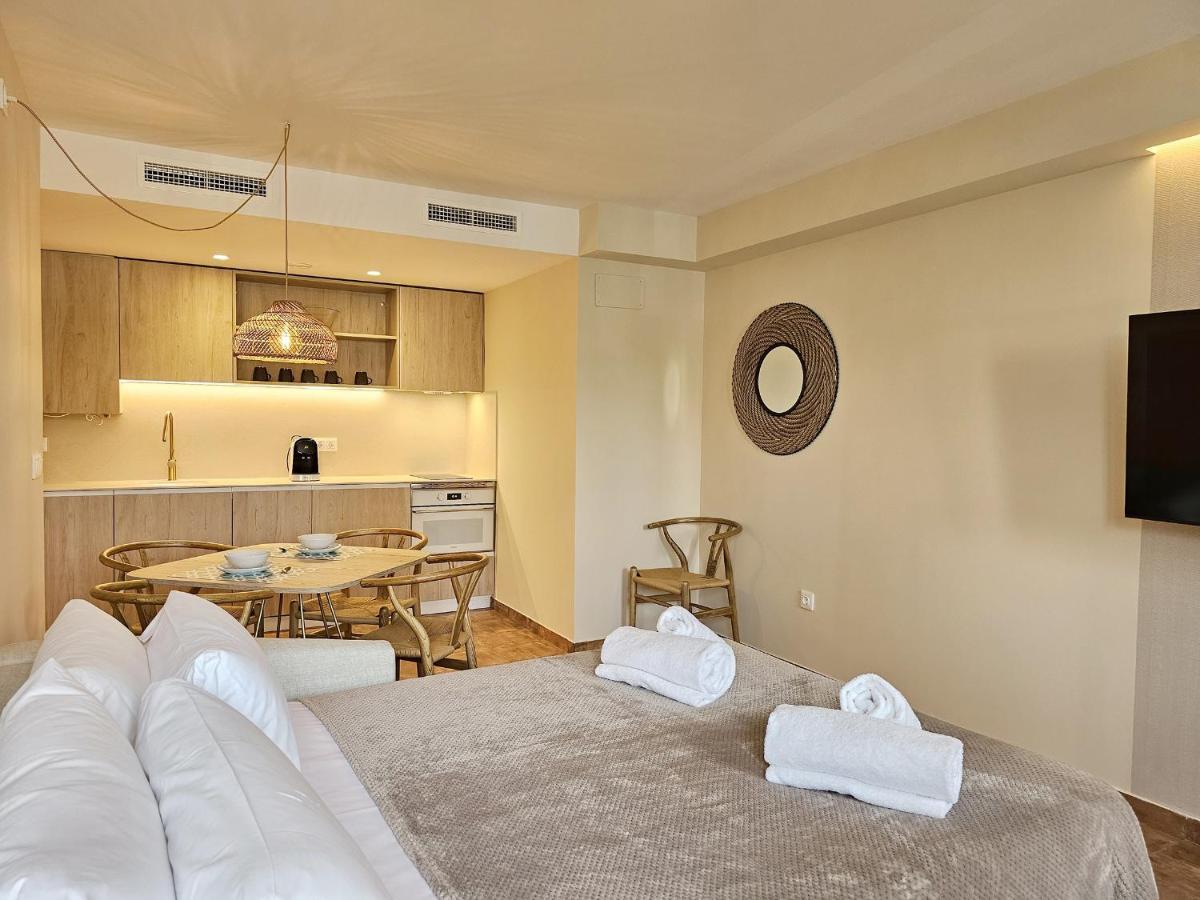 Apartamentos Las Ciencias O Valencia Buitenkant foto