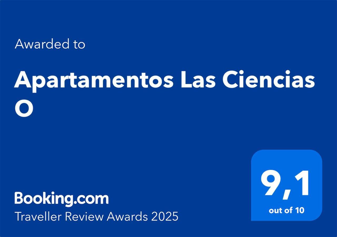 Apartamentos Las Ciencias O Valencia Buitenkant foto